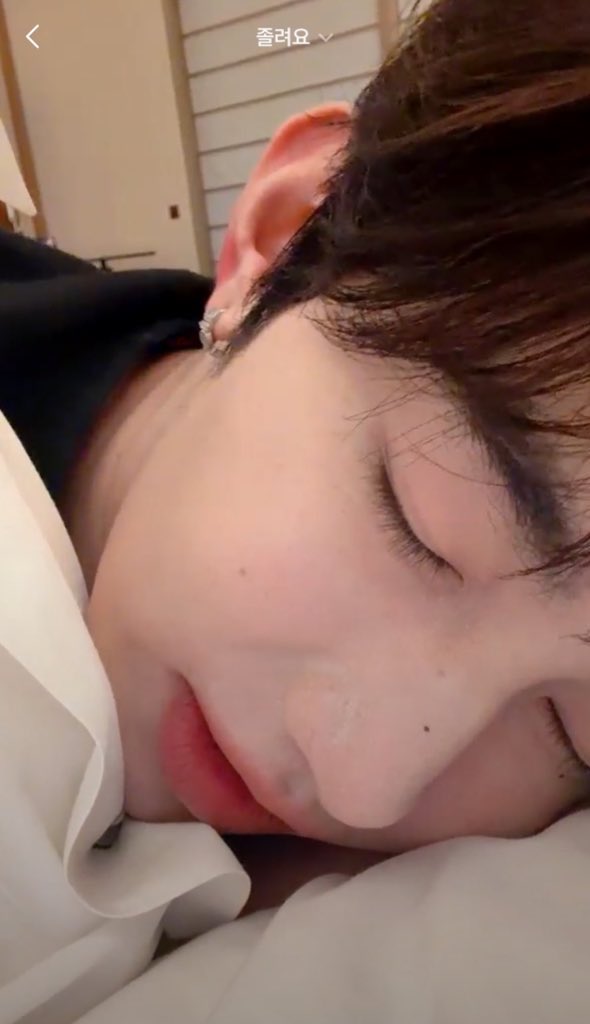 장하오 시나모롤 tweet media