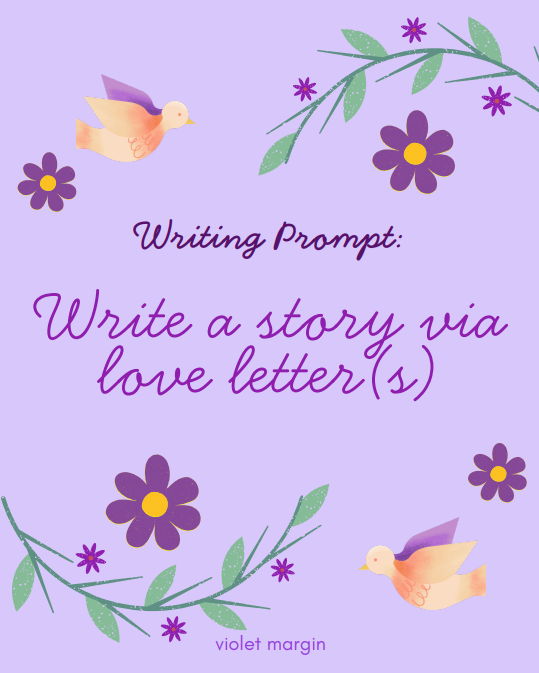 Violet Margin tweet media