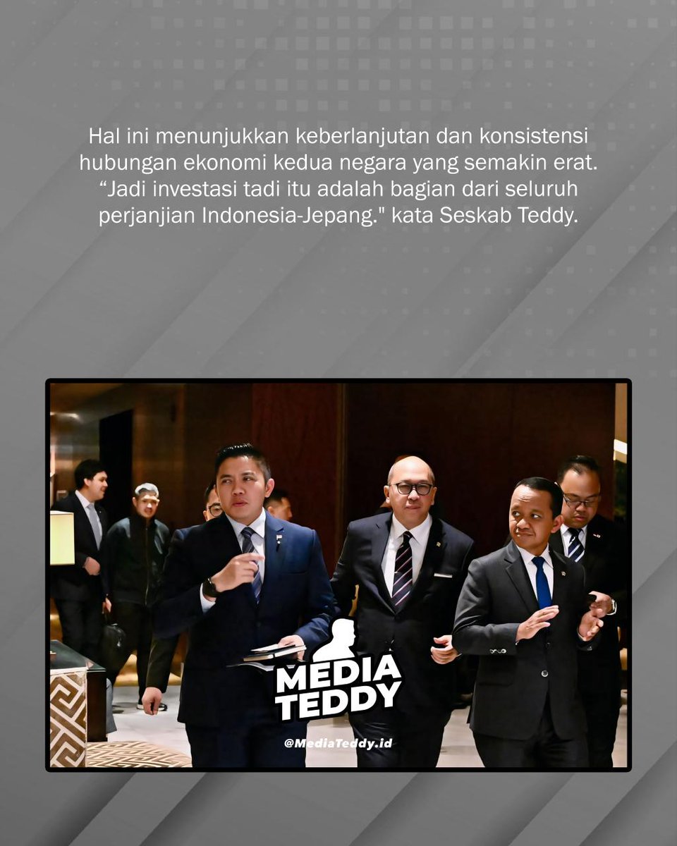 Media Teddy tweet media