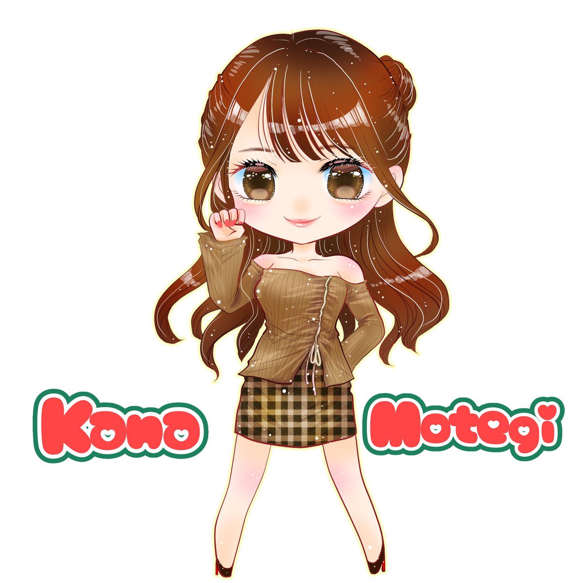 もてぎカナ👊 tweet media