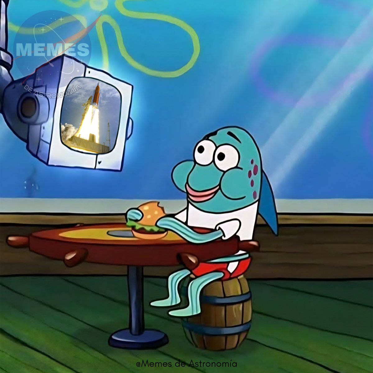 Memes de Astronomía tweet media