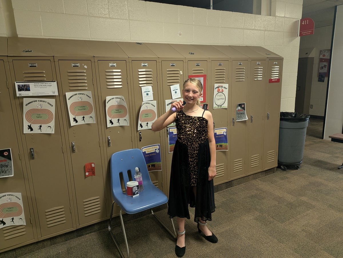 Hemingford Schools tweet media