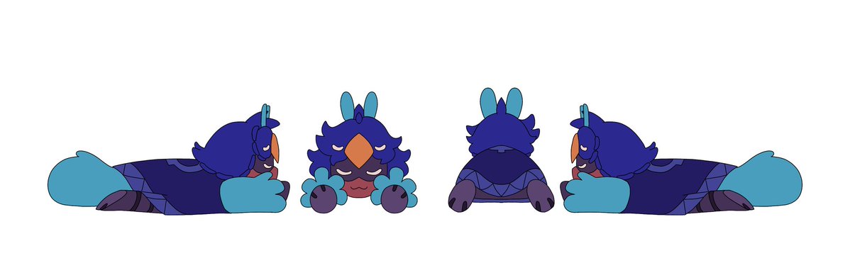 Loppy-Dariioxis || comms are open tweet media