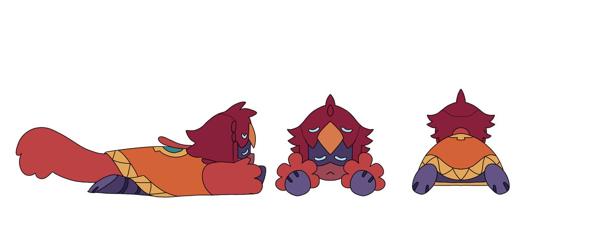 Loppy-Dariioxis || comms are open tweet media