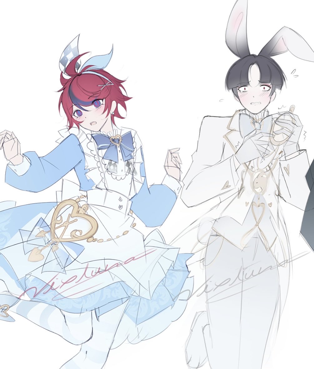 Vixluna ♡ Ava tweet media