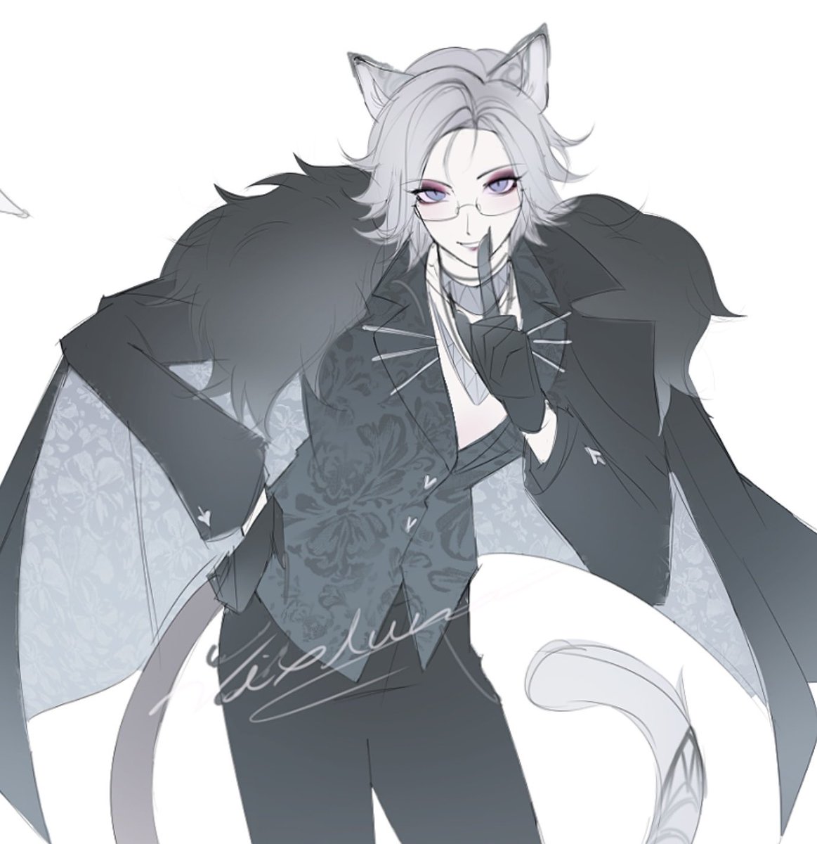 Vixluna ♡ Ava tweet media