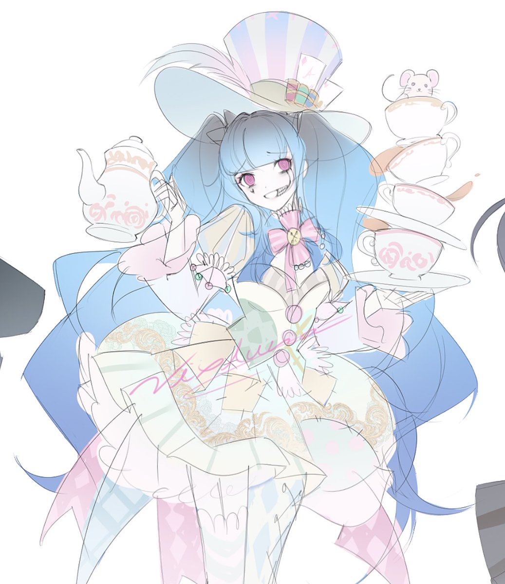 Vixluna ♡ Ava tweet media