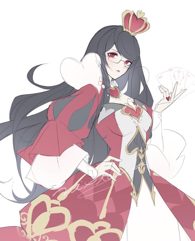 Vixluna ♡ Ava tweet media