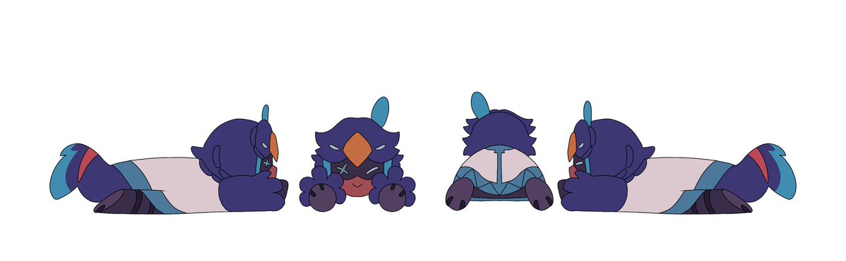 Loppy-Dariioxis || comms are open tweet media