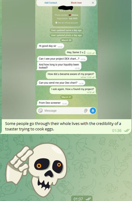 Some people.... 😂😂🤣😂

#serious #waste #credibility