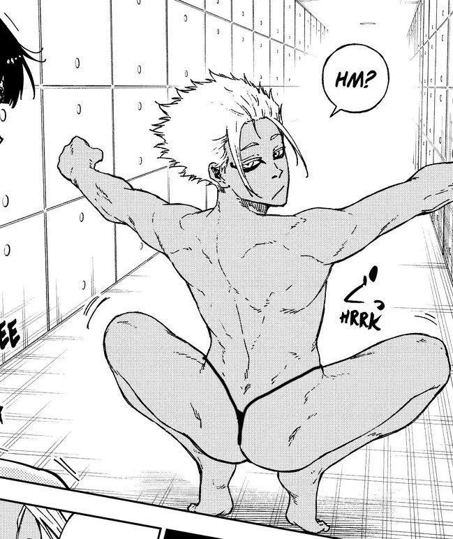 Ryusei Shidou dude pounder 69 tweet media