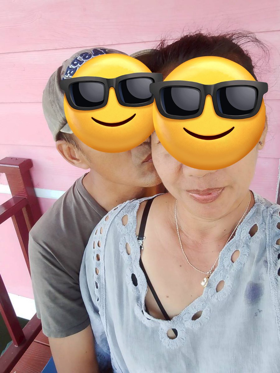 สูงวัยบ้านๆ... tweet media