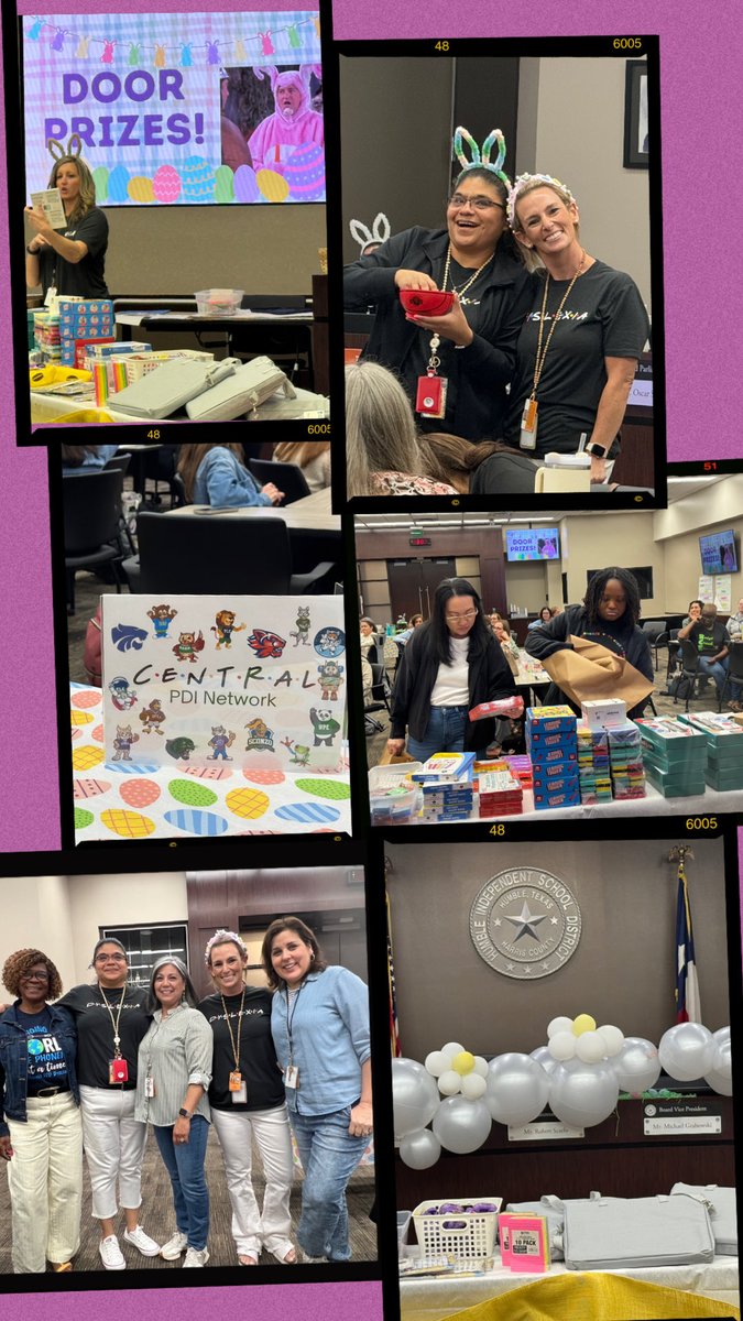 HDyslexia's tweet photo. Shout out to our Central campuses! Networking together, sharing ideas, and keeping the focus where it belongs, on our students. #FocusOnTheGood #Dyslexia https://t.co/kVoahNTq1s