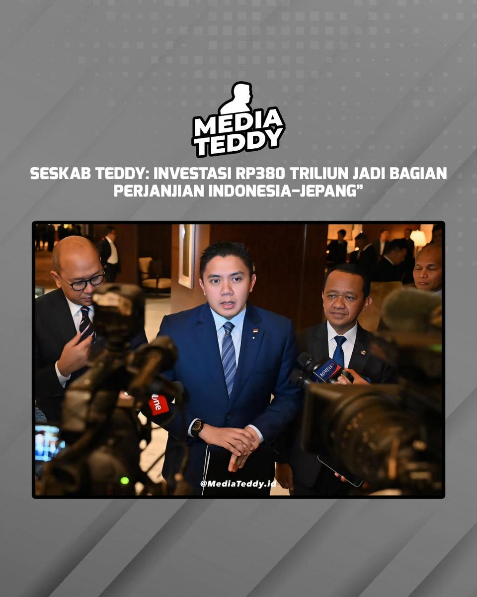 Media Teddy tweet media