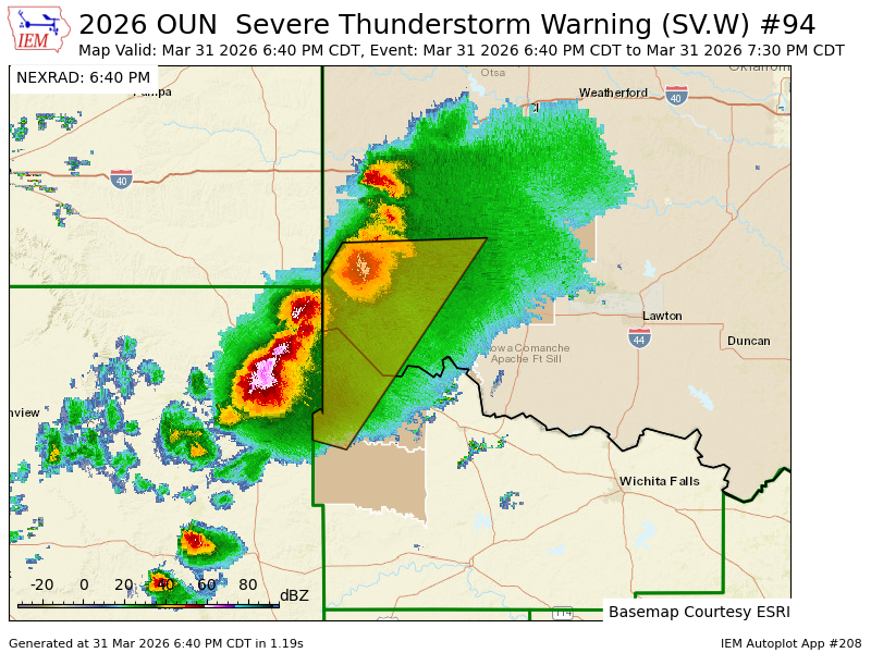 Texas Weather Alerts tweet media