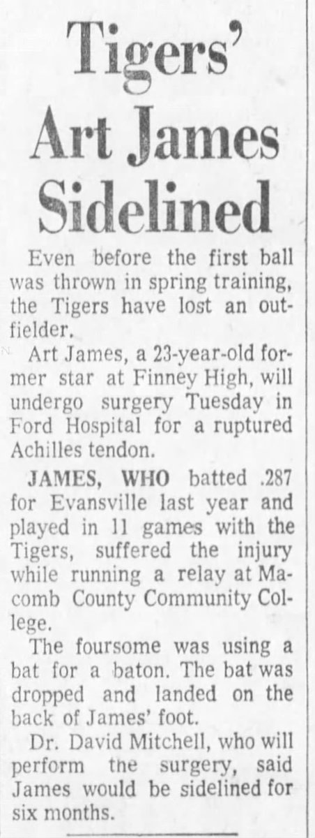 Tigers minus 50 tweet media