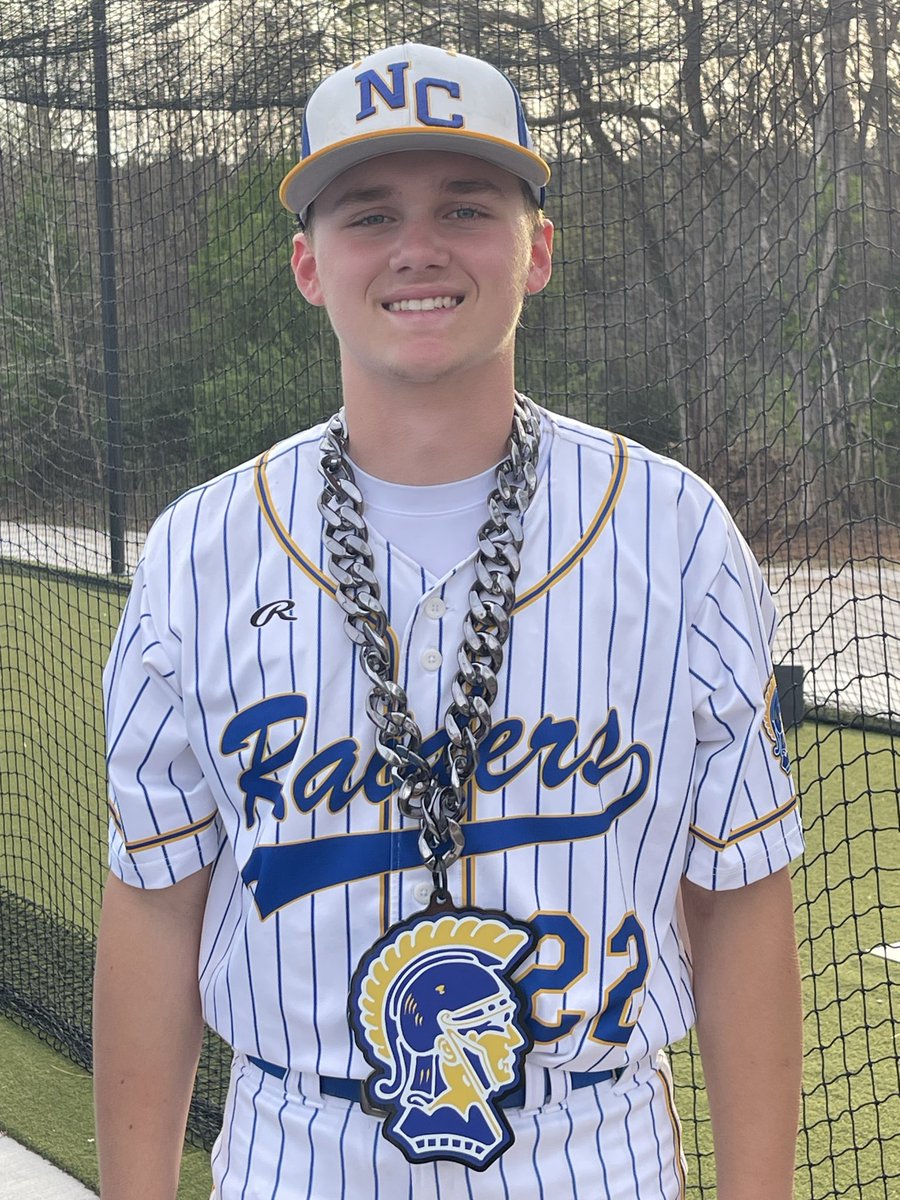 NC Raiders Baseball tweet media