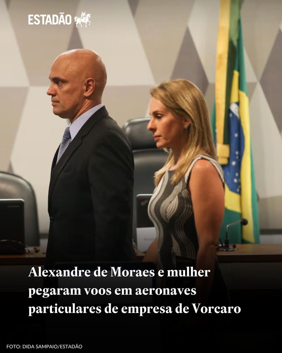 Estadão 🗞️ tweet media