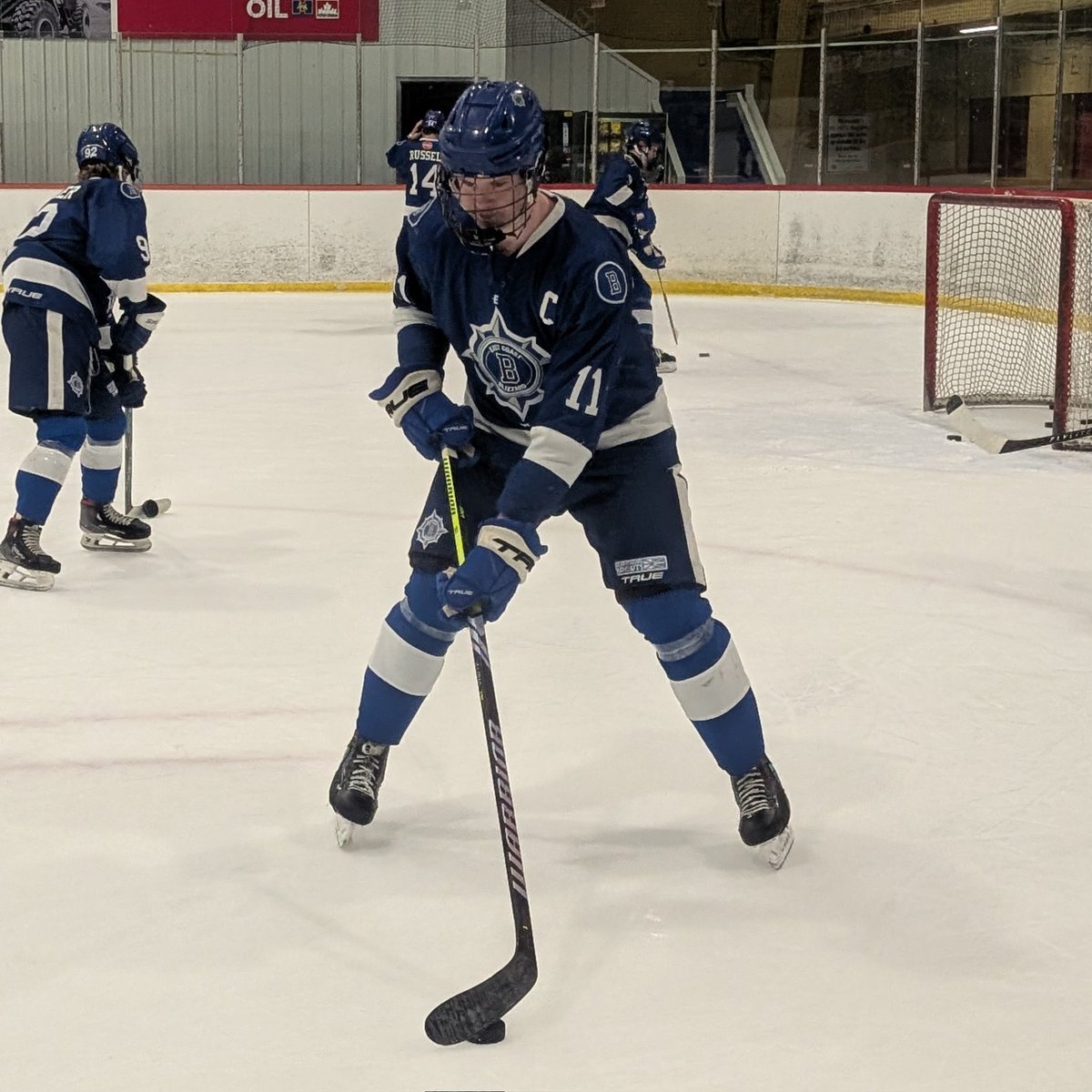 EC_Blizzard's tweet photo. Our final graduating player to showcase is Ethan Percy!
What can you say... Most Points in Blizzard history, Most Assists, Most Games Played (tied). A League Champion, Rookie of the Year Award, and Most Regular Season Points in modern league history! #BlizzardWarning https://t.co/5Tqyk5gqC3