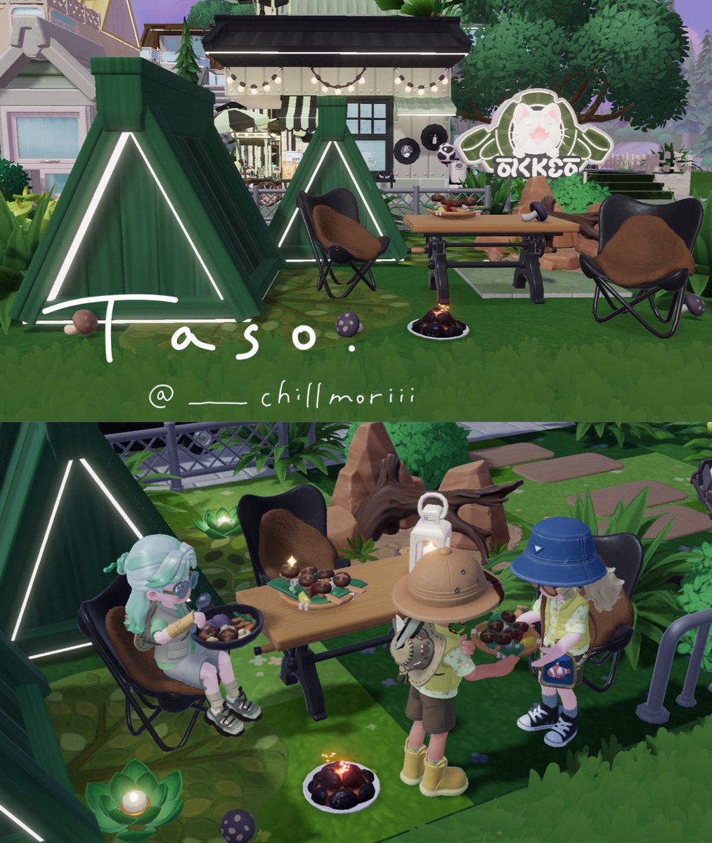 𝘛𝘢𝘴𝘰. ｜ちゃんたそ tweet media