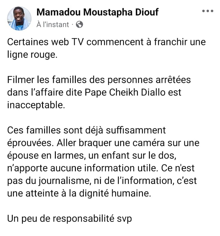 Mamadou Moustapha Diouf tweet media