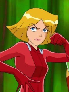 Archive_Of_Alex's tweet photo. Happy 56th birthday to Andrea Baker, the voice actress of Clover from Totally Spies! https://t.co/YmjJ2Zmnkm