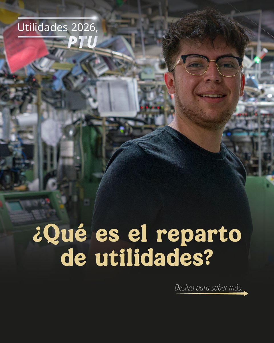 STPS_mx's tweet photo. El #RepartoDeUtilidades es un derecho constitucional que reconoce la contribución de las y los trabajadores al desarrollo económico de la empresa. Si tu empleador no te las paga, ¡reclámalas!

📞 Llama a la @PROFEDET al 079.

👮🏾‍♂️ O realiza tu denuncia en: https://t.co/R7L5a6B39z https://t.co/AgBHeAoXKM