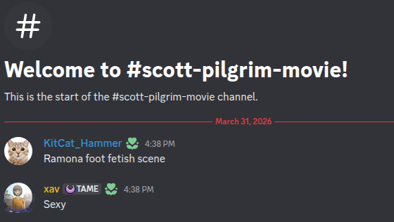World Of Scott Pilgrim Accounts tweet media