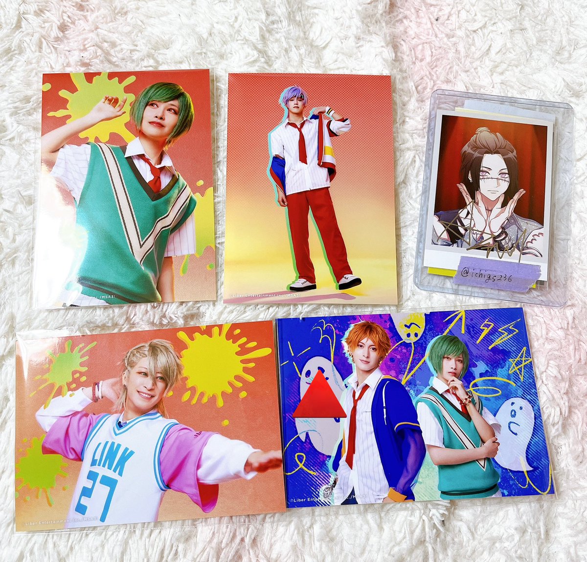 いちた❁⃘お取引垢 tweet media