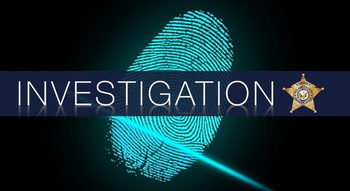 Pulaski County Sheriff’s Office tweet media
