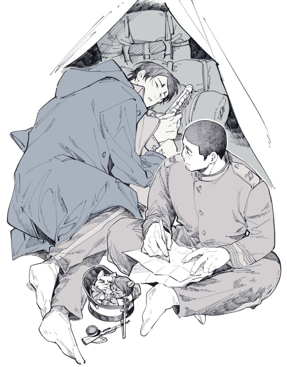 コズカタ tweet media