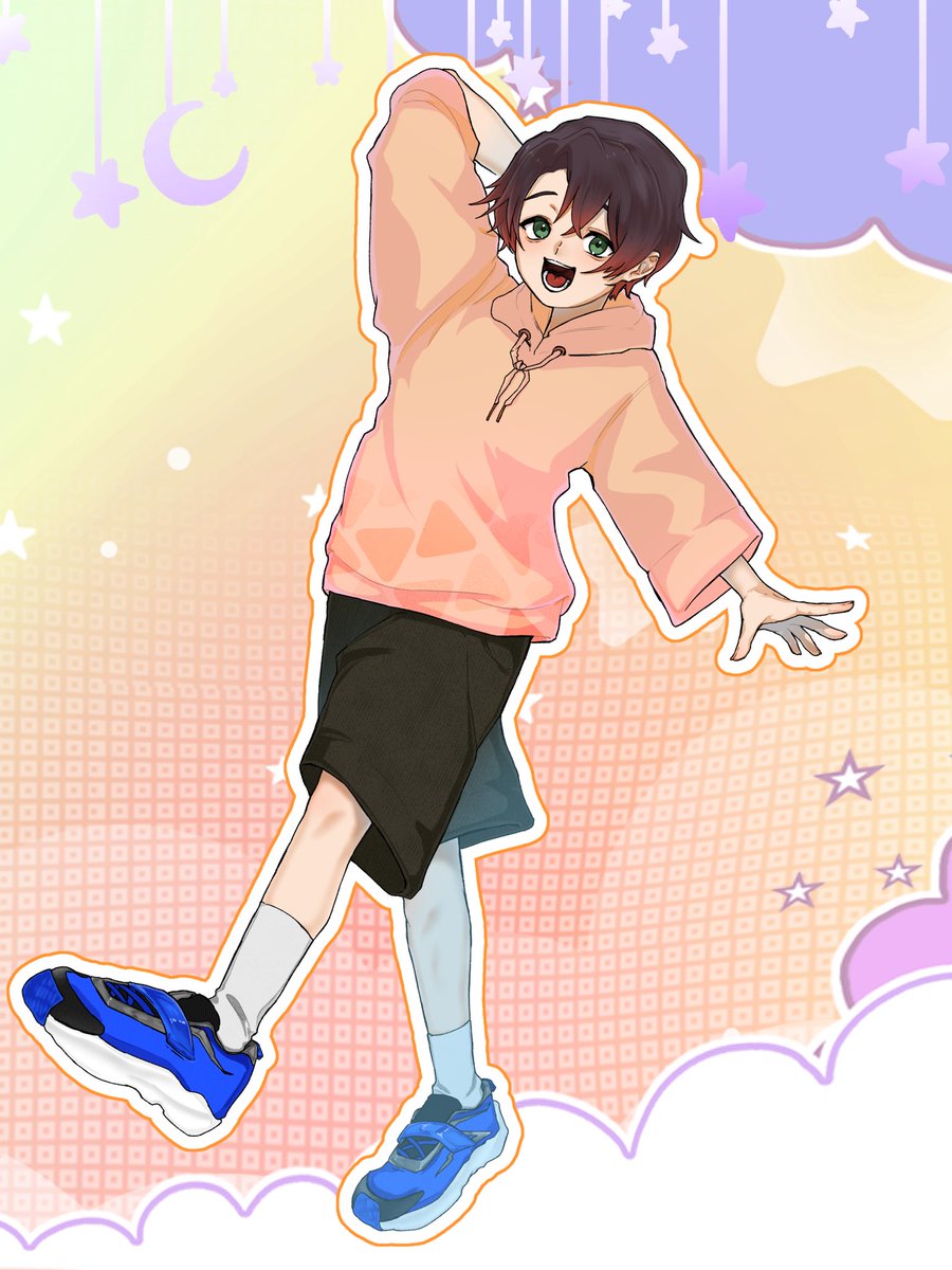 hukuhuku_vesu's tweet photo. こんにちは！！
ふくらいはるきっていいます！！
かん字はわからないです
いっぱいあそんでください！！
よろしくおねがいします！！ https://t.co/9wzUM4TtjA
