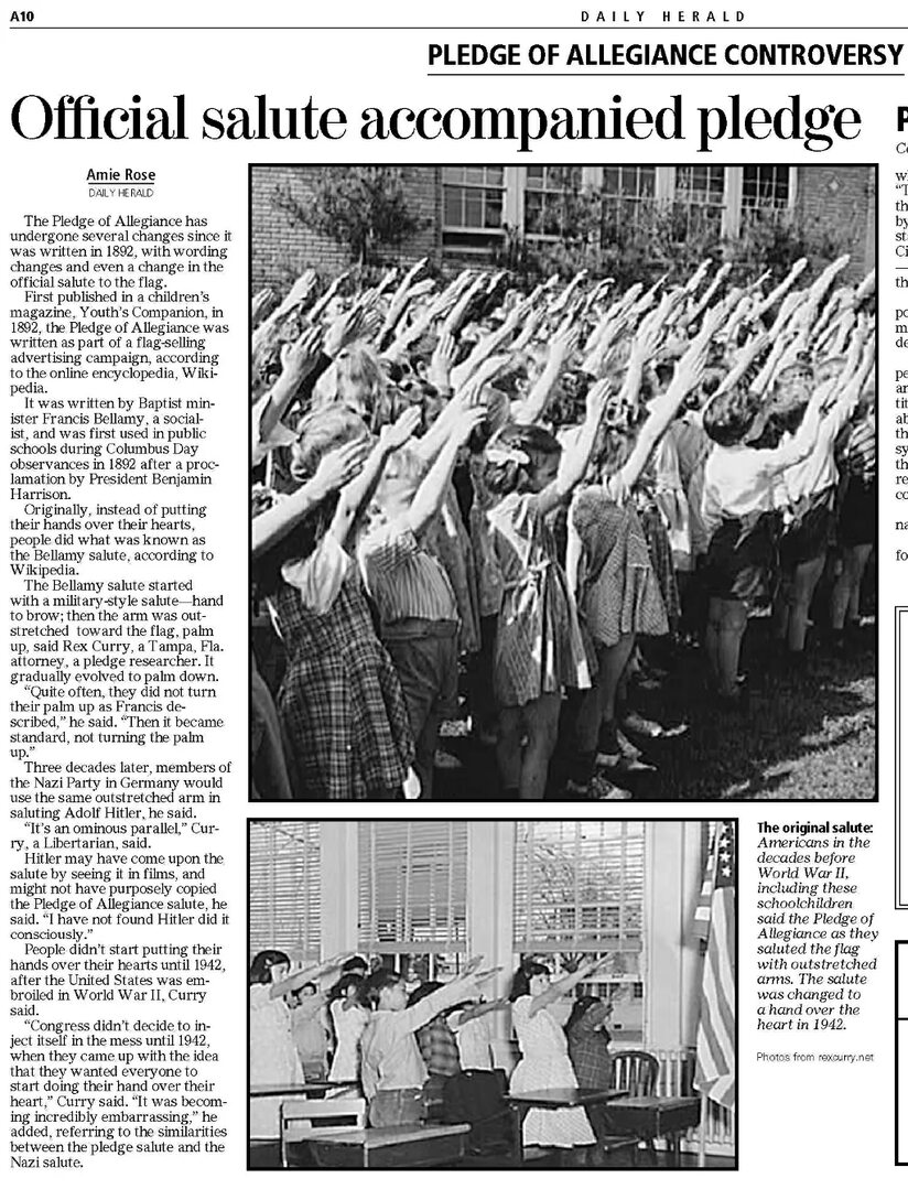 Freeman SDG tweet media