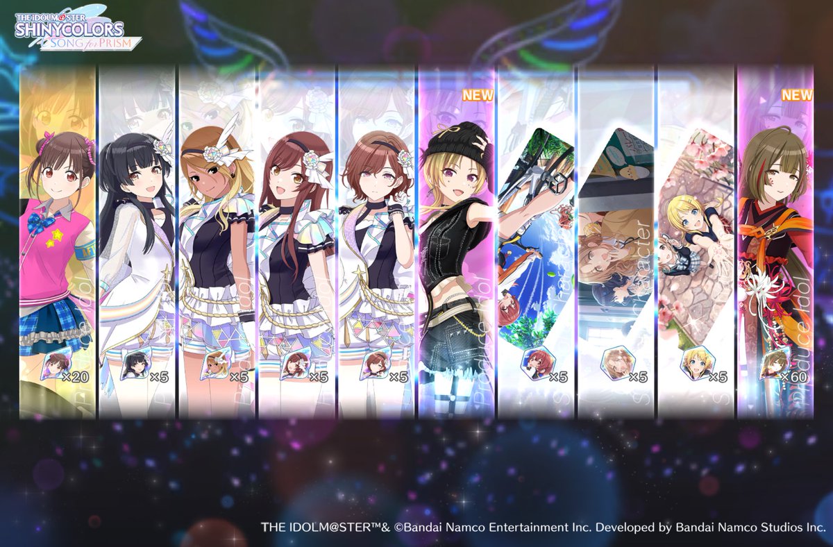 さくらPデレステ tweet media