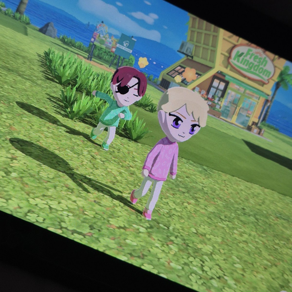 레타レタ tweet media