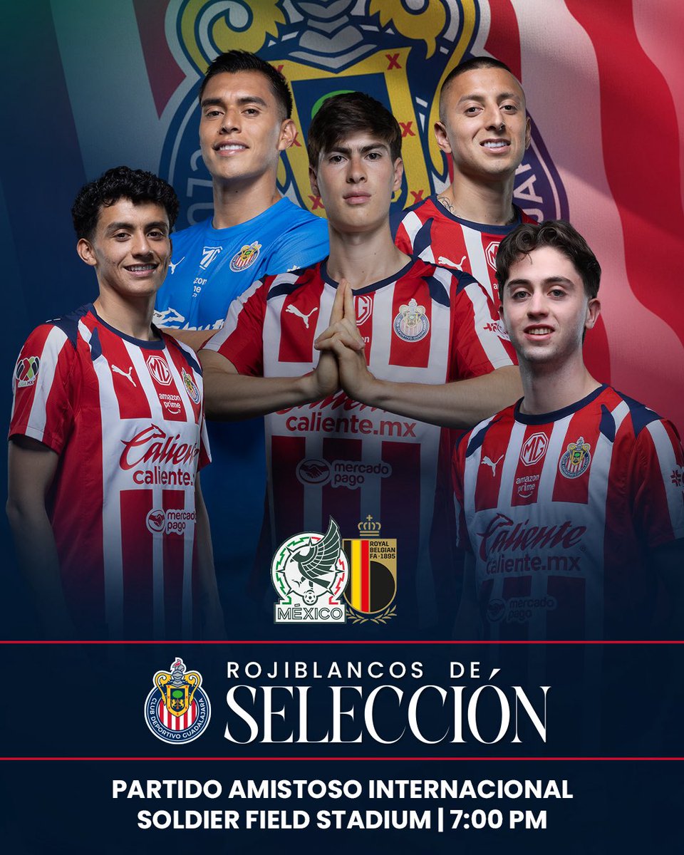 CHIVAS tweet media