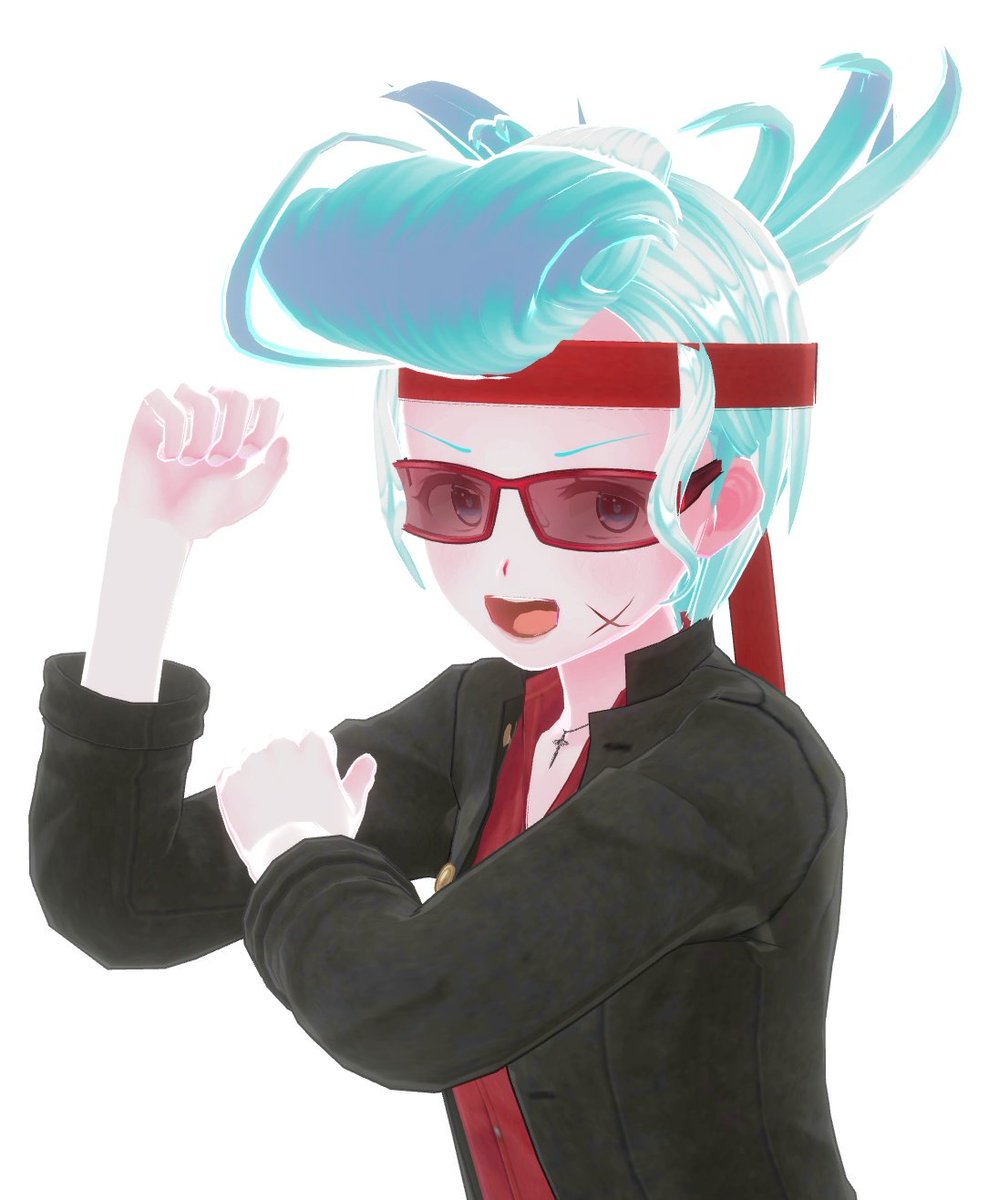 夢虹(ゆに)🌈🦄@おもしろゆめかわ系3D VTuber🌈🏰 tweet media