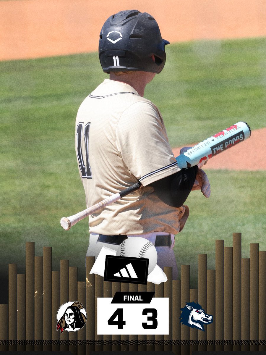 UNCP Baseball tweet media