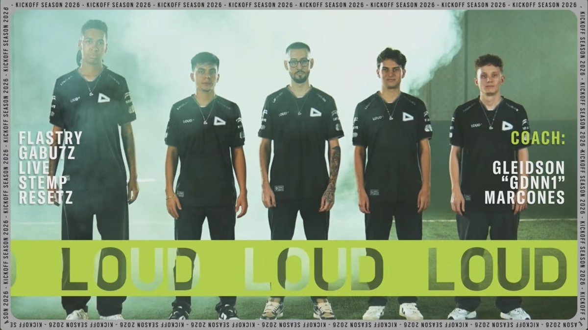 LOUDinhos 🇧🇷 tweet media