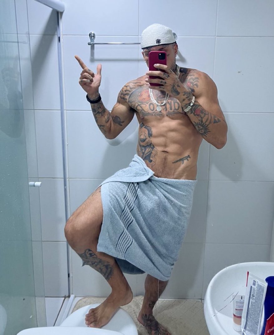 🐺FÃ-CLUBE FELIPE D WOLF🐺 tweet media