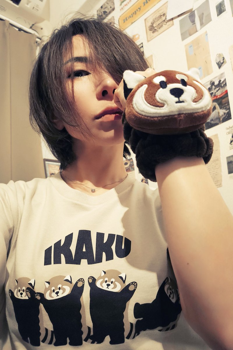 のまこ tweet media