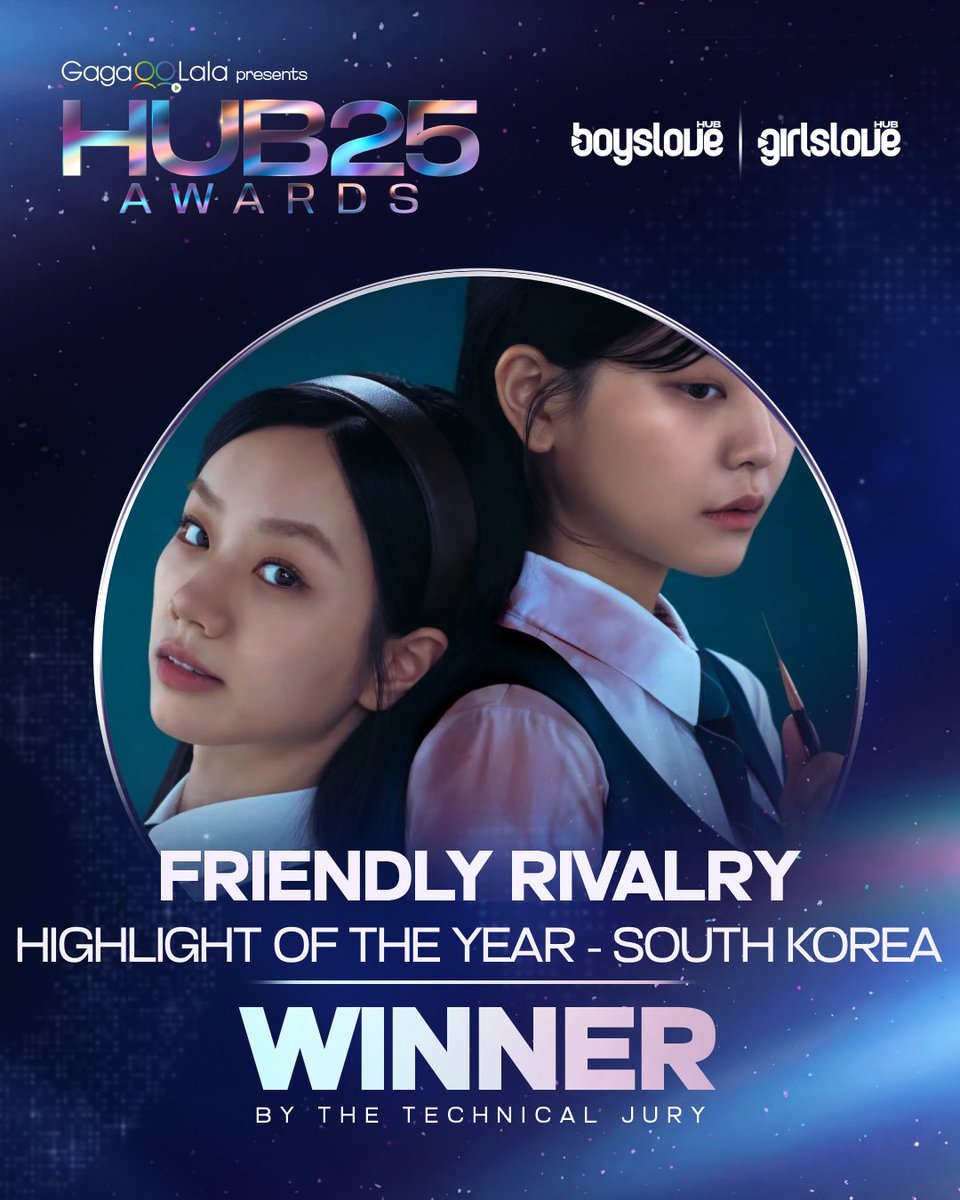 GirlsLove Hub tweet media