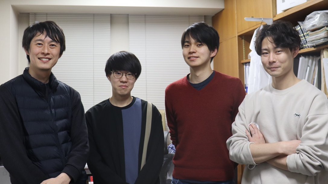 Murakami Lab tweet media