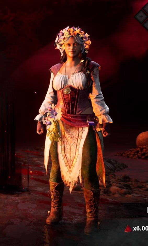 i love how they clearly had this cosmetic set in mind for haddie's last ...