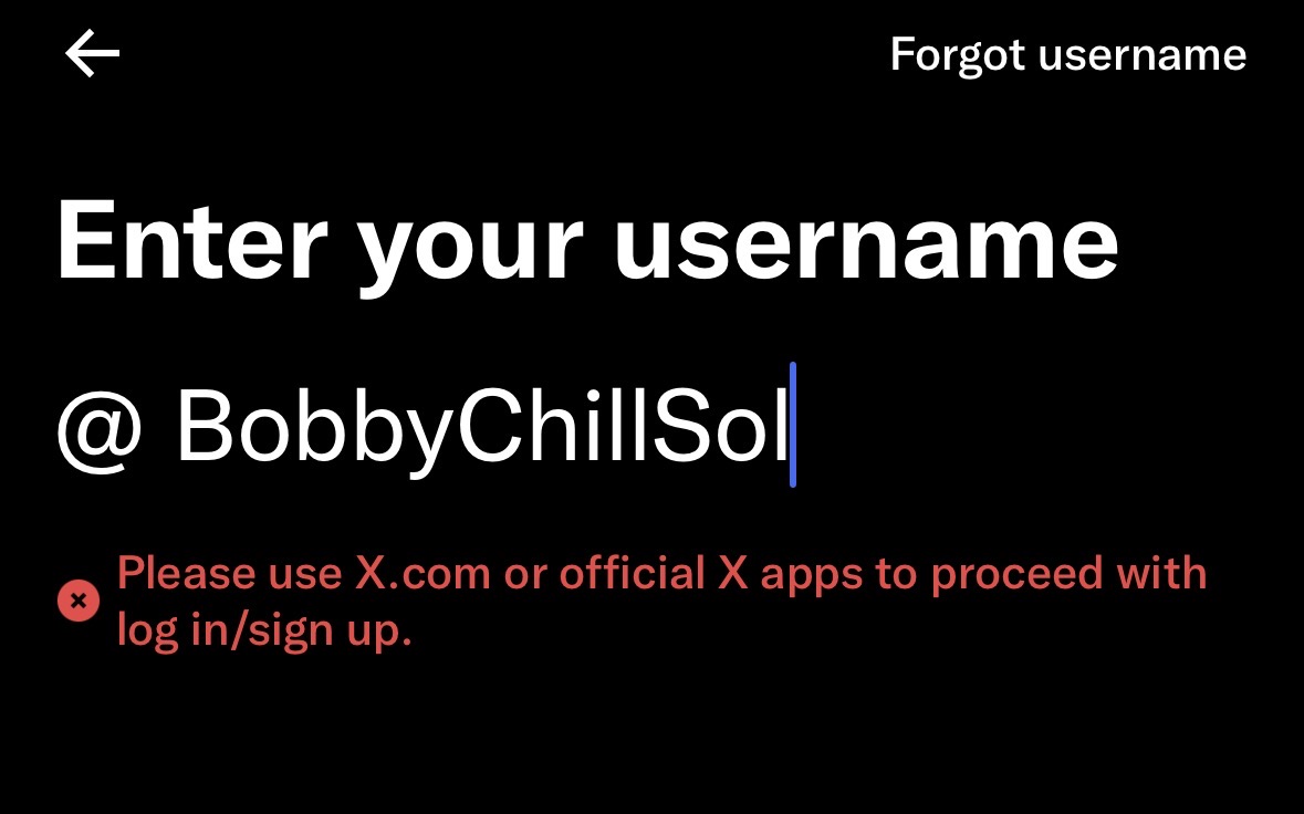 Bobby Chill tweet media