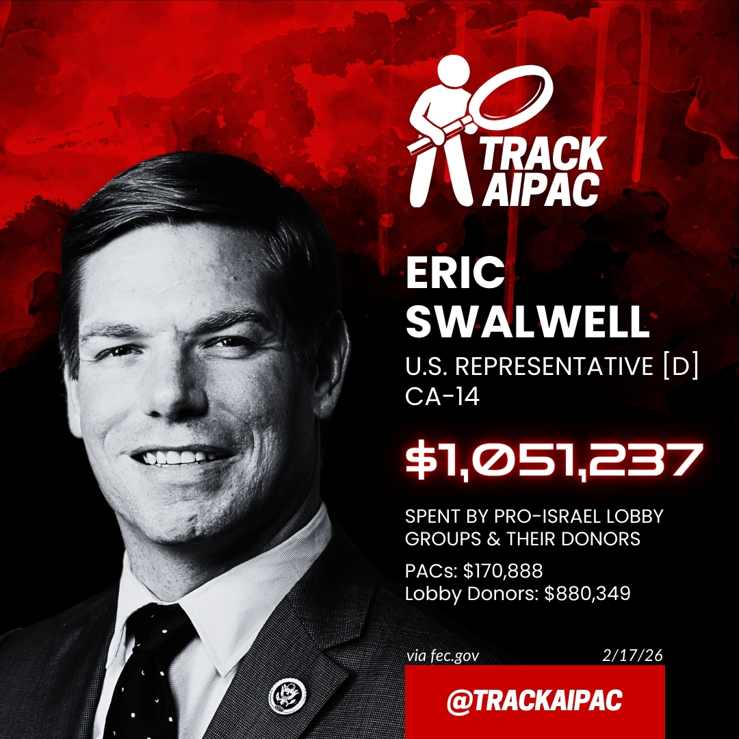 AIPAC Tracker tweet media