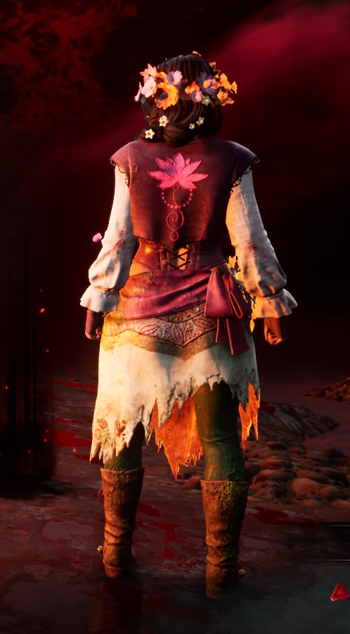 i love how they clearly had this cosmetic set in mind for haddie's last ...