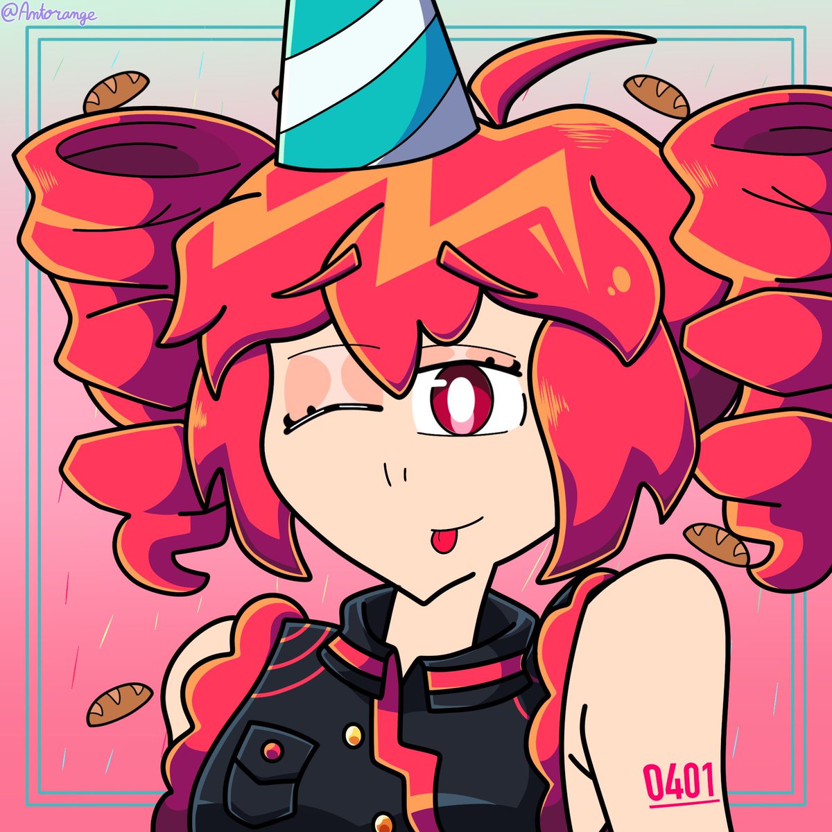 Antorange tweet media