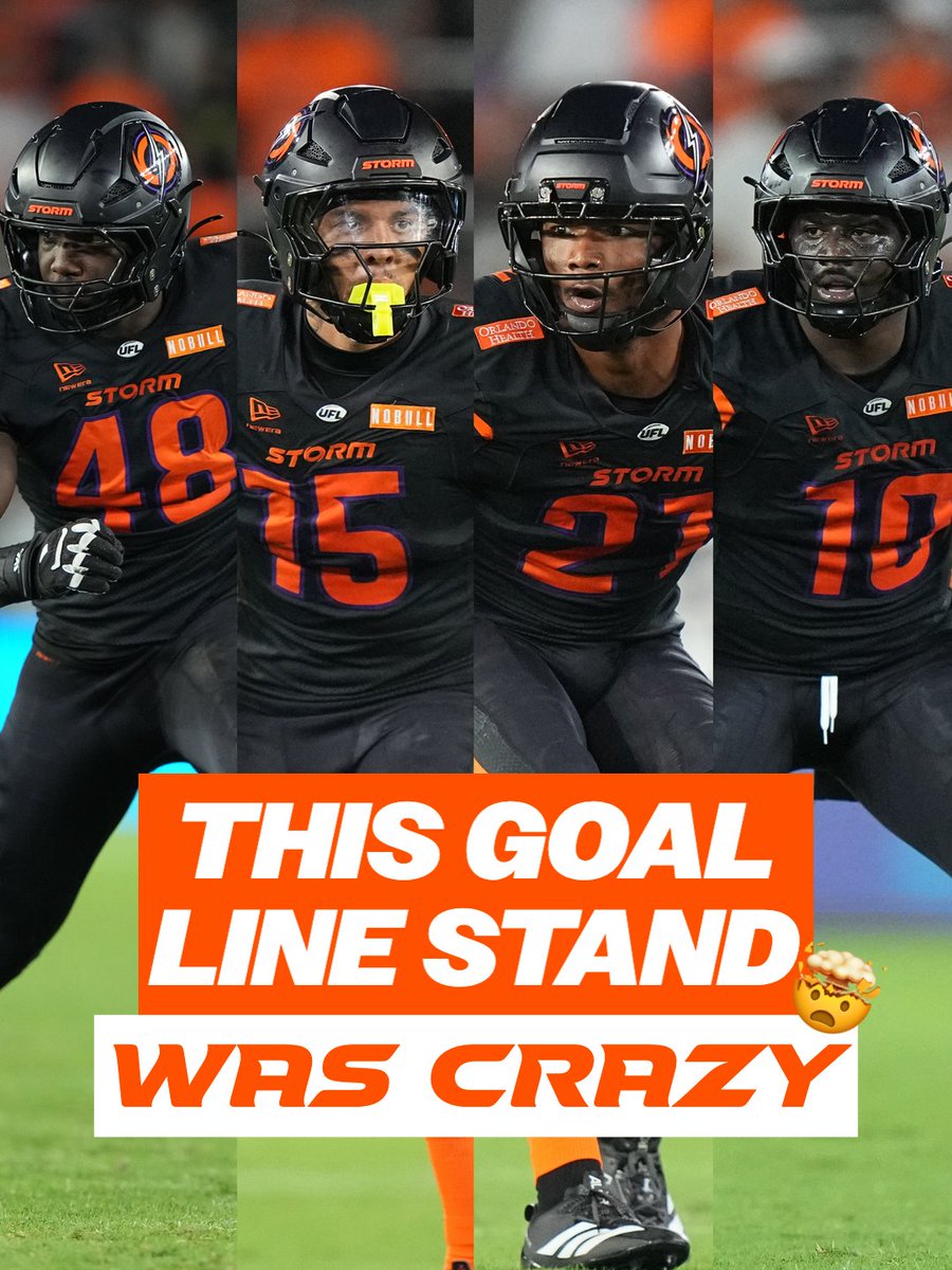 Orlando Storm tweet media