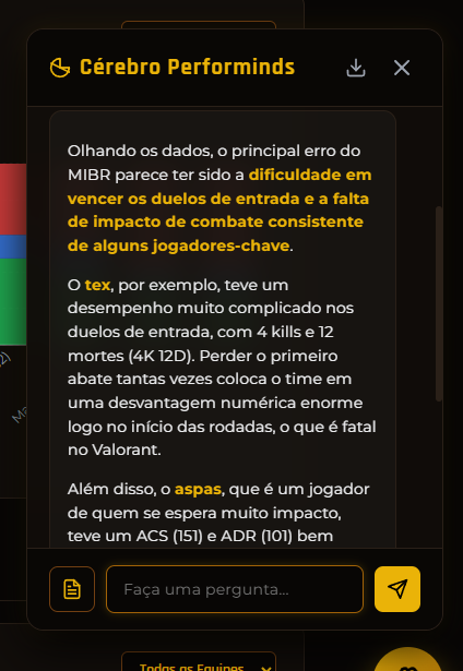 Performinds tweet media